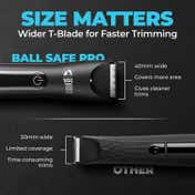 Beardo Ball Safe Pro Trimmer