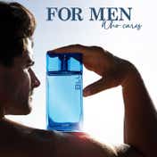 Ajmal Blu Eau De Parfum Fresh Aquatic Long Lasting Premium Perfume for Men (90 ml)