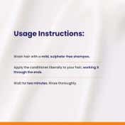 Re'equil Anti-Frizz & Smoothening Hair Conditioner (125 g)