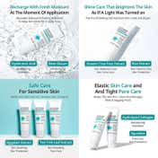 APLB Glutathione Niacinamide Facial Cleanser (80 ml)