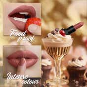 Faces Canada Comfy Matte Velvet Touch Lipstick - Fierce Brown 17 (4.2 g)