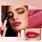 Oulac Infinity Moisture Shine Lipstick - D03 Soiree Red (4 g)