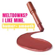 Elle18 Butter Matte Creamy Hydrating Lipstick - Ginger Glow (4 g)