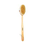 VEGA Long Handle Wooden Bath Brush Detachable for Men & Women (NBA-1/3)