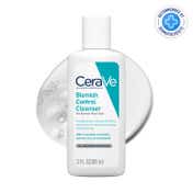CeraVe Blemish Control Cleanser with 2% Salicylic Acid & Niacinamide for Acne-prone skin (88 ml)