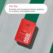 Schwarzkopf Professional OSiS+ Mess Up Hair Styling Matte Paste (100ml)