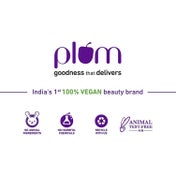 Plum 15% Vitamin C Glow Face Serum Dermat Tested Fight Dark Spots, Pigmentation & Dull Skin (30ml)