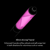 Dyson Airwrap Origin Multi-Styler & Dryer - Nickel-Copper