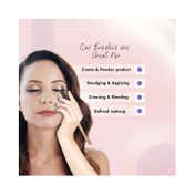 Allure Classic Natural Brush Set 4A (4 pcs)