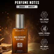 Bella Vita Beast Mode Collection Gift Set for Men (3 Pcs)