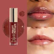 Milani Fruit Fetish Lip Oils - Blackberry Agave (4 ml)