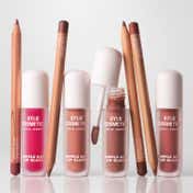 Kylie Cosmetics Glossy Lip Kit - Dolce K (2 pcs)