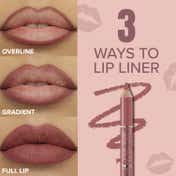 Character Revolution Matte Lipstick - Sensual Lips RL017 (3 g)