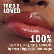 Lakme 9to5 HyaGloss Powerplump Lip Oil - 101 Bosslady Brick (4.2 ml)