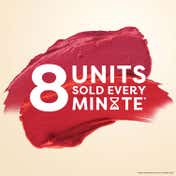 SUGAR POP Ultrastay Transferproof Lipstick - 18 Soft Spice (4 g)
