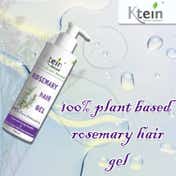 Ktein 95% Pure Rosemary Infused Hair Care Gel (100 ml)