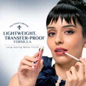 Pilgrim The French Collection Oh So Creme Liquid Lipstick - 03 Truffle Mystere (3.5 ml)