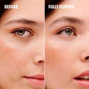 Benefit Cosmetics Fluff Up Brow Wax Mini - White (3 ml)