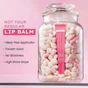 Hyphen Tinted Lip Balm - Marshmallow (10 g)