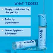 Moody Hydro Burst Moisturizing Lip Serum (10 ml)