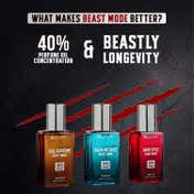 Bella Vita Beast Mode Collection Gift Set for Men (3 Pcs)