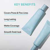 Innisfree No Sebum Blur Primer – Smooth Pore Coverage & Soft Base (25 ml)