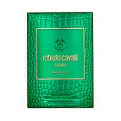Roberto Cavalli Uomo Verde Assoluto Eau De Parfum for Men (100 ml)