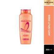 L'Oreal Paris Dream Lengths Restoring with Vegetal Keratin and Castor Oil Shampoo (200 ml)