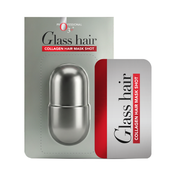 O3+ Glass Hair Collagen Mask Shot for Smooth & Shiny Hair (30 g)