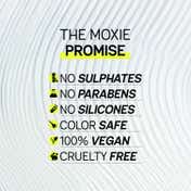 Moxie Beauty Curly Vibe Setter Duo - Defining Curl Cream & Flexi Styling Serum Gel for Curly Hair