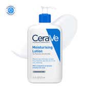 CeraVe Moisturizing Lotion For Dry To Very Dry Skin (473 ml)