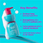 Foxtale Aqua Plunge Hydrating Body Wash (250 ml)