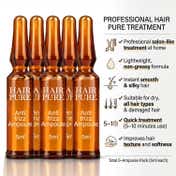 Hair Pure Anti-Frizz Ampoule (5 pcs)