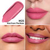 Oulac Kissproof Liquid Matte Lipstick - M25 Kiss From The Rose (4.5 ml)