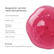 Minimalist B12 + Oat Extract 6.5% Gentle Cleanser (120 ml)