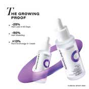 Novology Follicle Revive Scalp Serum,For Hair Growth,Suitable For Sensitive Scalp,Dermat Tested (50ml)