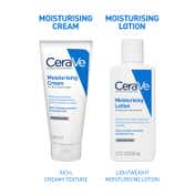 CeraVe Moisturizer Cream For Dry Skin & Barrier Repair (177 ml)