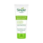 Simple Kind To Skin Moisturizing Facial Wash (100ml)