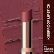 Colorbar Kissproof Lipstick - Love Me Harder (3.7 g)
