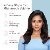 Schwarzkopf Professional OSiS+ Grip Extra Strong Hair Styling Mousse For Natural Shine (200ml)