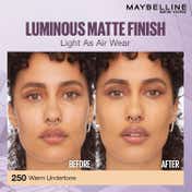 Maybelline New York Super Stay Lumi-Matte Foundation Upto 30H SPF16 - 250 (18 ml)