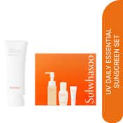 Sulwhasoo UV Daily Essential Sunscreen Set (4 pcs)
