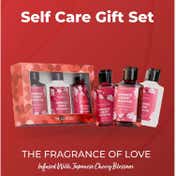 THE LOVE CO. Japanese Cherry Blossom Gift Collection (3 pcs)