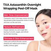 Dr.Melaxin Tx-Astaxanthin Overnight Wrapping Mask (80 ml)