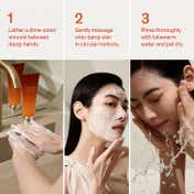Sulwhasoo Concentrated Ginseng Rejuvenating Cleansing Foam (150 ml)