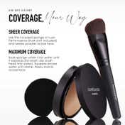 bareMinerals Barepro 24H Skin Perfecting Powder Foundation - Medium 35 Cool (8 g)