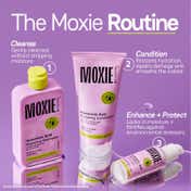 Moxie Beauty Hyaluronic Acid Repairing Shampoo for Dry & Damaged Hair (200 ml)
