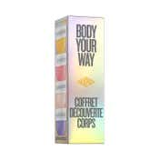 Sol de Janeiro Body Your Way Mini Cream Body Set (4 pcs)