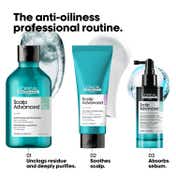 L'OREAL PROFESSIONNEL Scalp Advanced 5-in-1 Professional Leave-in Serum for Scalp Care (90 ml)
