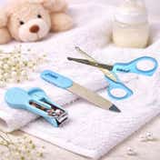 Babila Baby Manicure Set MS-V02 (3 pcs)